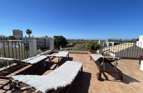 Alvor Villa | Villa mit Meerblick