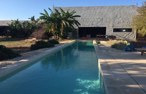 Carovigno Villa | STRANDVILLA MIT SCHWIMMBAD IN DER NÄHE VON TORRE GUACETO