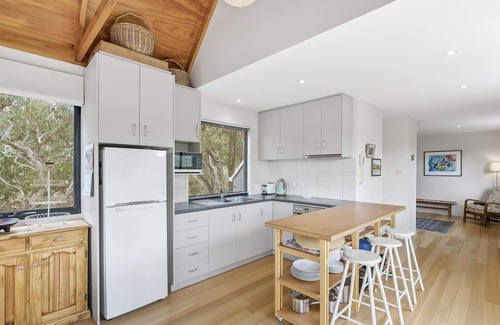 Fairhaven Haus | Fairhaven Beach + Bush Weekender Property ID: 030FH091