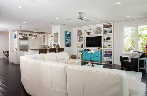 Pass-a-Grille Haus | WENN SIE NICHT AM GRILLE BEACH PASSIEREN, TUN SIE ES FALSCH!