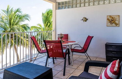 Savannah Eigentumswohnung | Strandfront 2-Zimmer-Wohnung am Privaten Spotts Beach