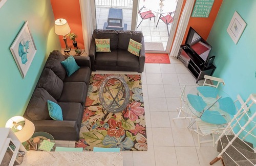 Savannah Eigentumswohnung | Strandfront 2-Zimmer-Wohnung am Privaten Spotts Beach