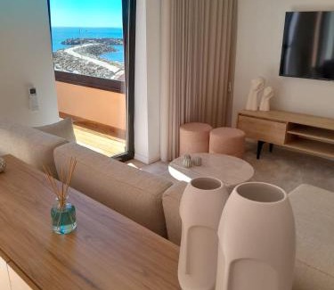 Vila Praia de Ancora Wohnung | Beachfront Apartment