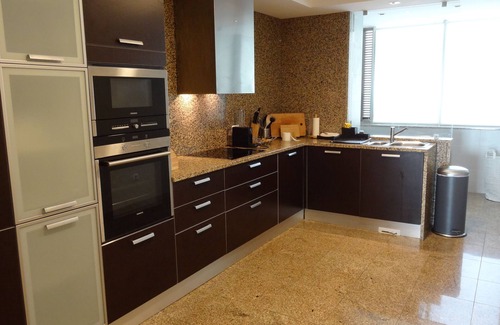 Canidelo Wohnung | Apartment am Strand mit 3 Schlafzimmern. Fabelhafter Blick über das Meer.
