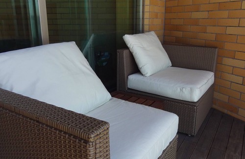 Canidelo Wohnung | Apartment am Strand mit 3 Schlafzimmern. Fabelhafter Blick über das Meer.
