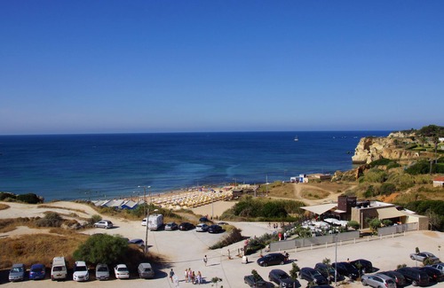 Armacao de Pera Wohnung | Strandapartment 1 Minute vom Strand entfernt