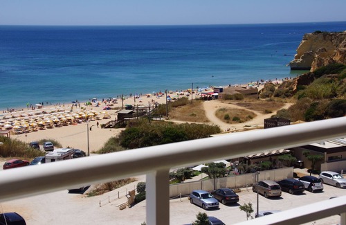 Armacao de Pera Wohnung | Strandapartment 1 Minute vom Strand entfernt