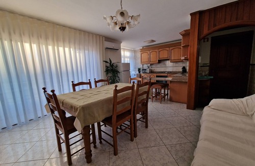Furadouro Wohnung | "Beachfront apartment - Praia do Furadouro with Wi-Fi"