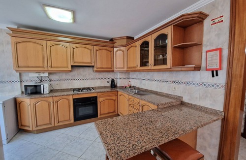 Furadouro Wohnung | "Beachfront apartment - Praia do Furadouro with Wi-Fi"