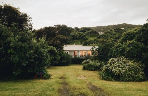 Piha Haus | Strandbad Piha
