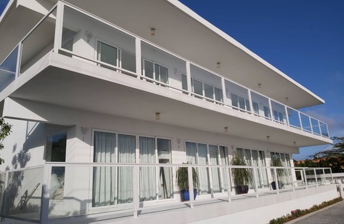 Pos Chiquito Wohnung | Beachfront Bella Horizonte 1