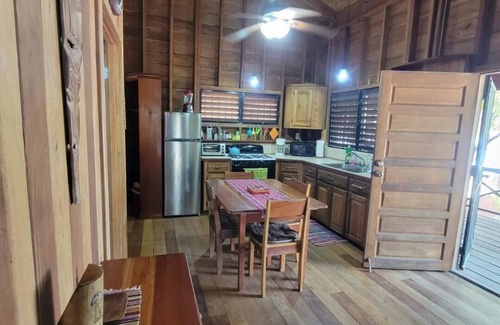 Hopkins Haus | Vermietung am Strand Blue Moon Cabana, Hopkins Village, Belize