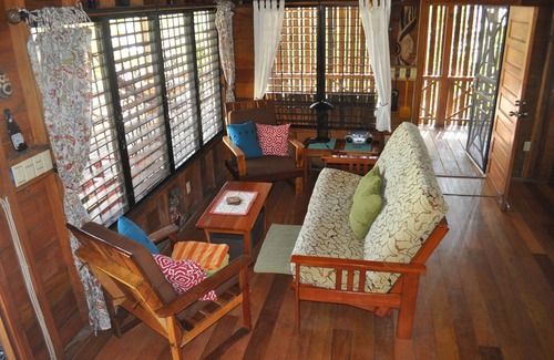 Hopkins Haus | Vermietung am Strand Blue Moon Cabana, Hopkins Village, Belize