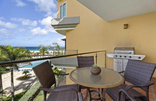 Oranjestad-West Haus | Beachfront - Brisas del Mar 2BR condo - E324