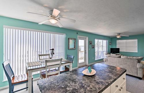 Cedar Key Wohnung | Beachfront Cedar Key Condo with Pool, Spa and Views!