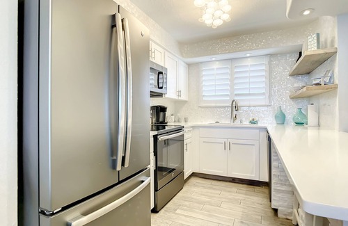 Horton Shores Eigentumswohnung | Beachfront Condo - OceanView, Pool & Steps to Flagler Ave