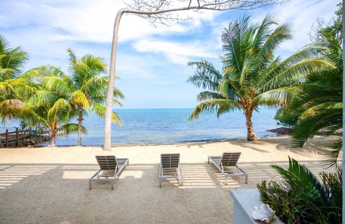 Placencia Eigentumswohnung | Beachfront Condo Complex In Placencia Village