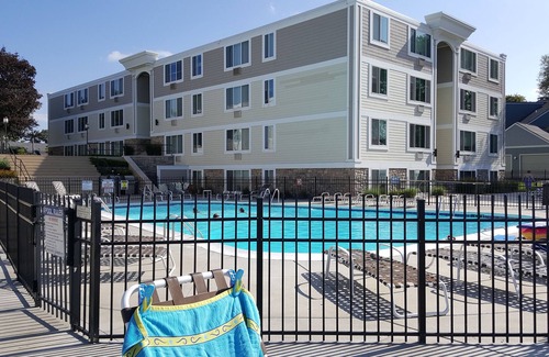 South Haven Eigentumswohnung | Beachfront Condo am Michigansee