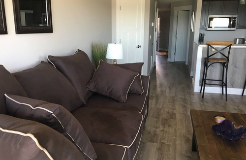 Traverse City Eigentumswohnung | Komplett renovierte Eigentumswohnung direkt am Strand in der Grand Traverse Bay