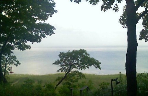 Port Sheldon Hütte | Beachfront Cottage auf Lk Mich In Port Sheldon (8 mi. N von Holland)