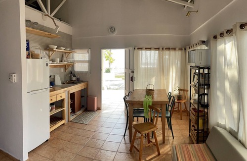Cerro Plano Hütte | Beachfront Cottage Tivives Beach