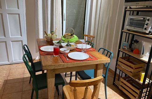 Cerro Plano Hütte | Beachfront Cottage Tivives Beach