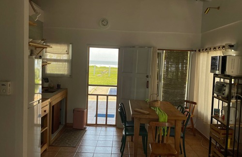 Cerro Plano Hütte | Beachfront Cottage Tivives Beach
