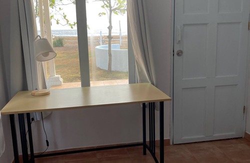 Cerro Plano Hütte | Beachfront Cottage Tivives Beach