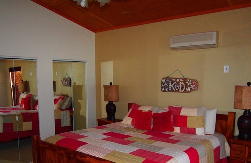 Blossom Village Villa | Beachfront family villa - includes outdoor deck and pool