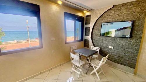 Oued Laou Wohnung | Beachfront First floor mekad