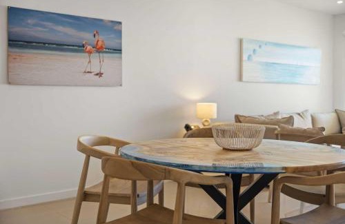 Oranjestad-West Haus | Beachfront - Flamingo Luxury 2BR condo - E423