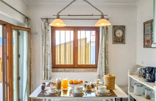 Colares Haus | Strandvilla Nau