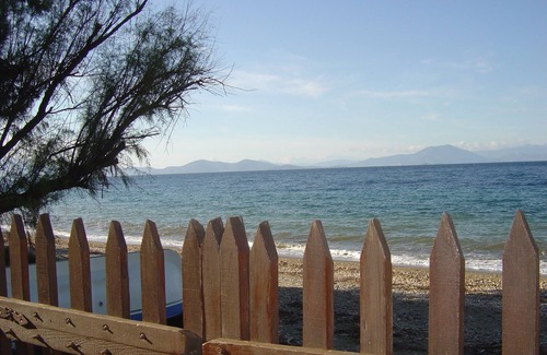 Afissos Haus | Haus am Strand für 4, Kalifteri Beach, Afissos