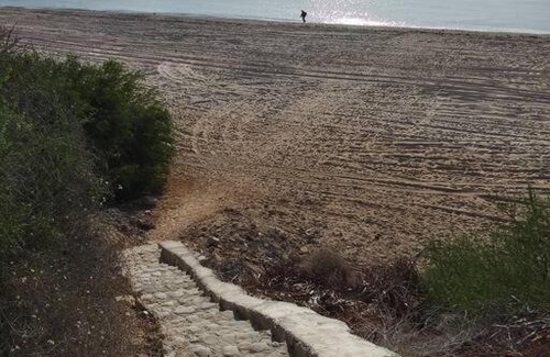 El Sargento Haus | Beachfront house in a beatiful n' perfect location