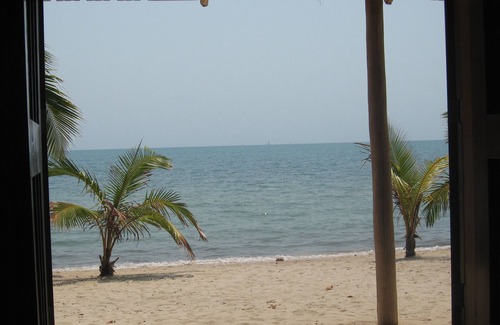 Placencia Haus | Direkt am Strand in Belize mit allen modernen Annehmlichkeiten