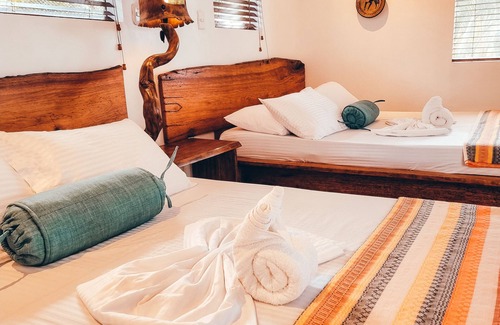 Drake Bay Kabine | Beachfront Kinkajou Cabin next to the Corcovado National Park-All meals included