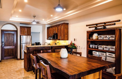 Playa Langosta Villa | Atemberaubende OceanFront Penthouse, Sonnenuntergänge, Grill