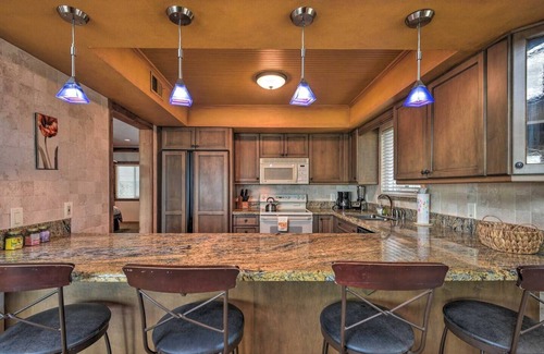 Painters Hill Haus | Beachfront Oasis w/ Game Room, Hot Tub & Ocean Views!