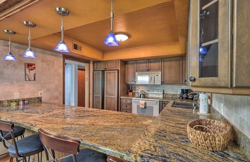 Painters Hill Haus | Beachfront Oasis w/ Game Room, Hot Tub & Ocean Views!