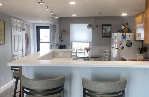 Sea Isle City Eigentumswohnung | Beachfront, Ocean Views in the heart of downtown