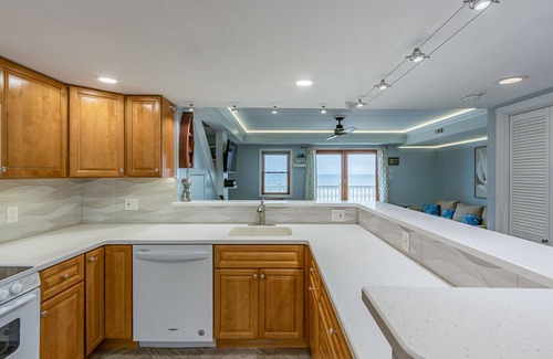 Sea Isle City Eigentumswohnung | Beachfront, Ocean Views in the heart of downtown