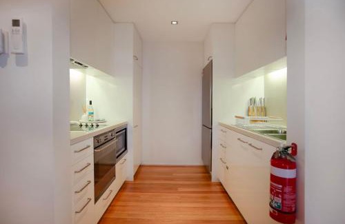 Hawks Nest Wohnung | Beachfront on Bennetts Beaches Apartment 4