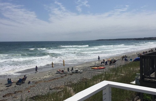 Kenberma Haus | Direkt am Nantasket - neu renoviert