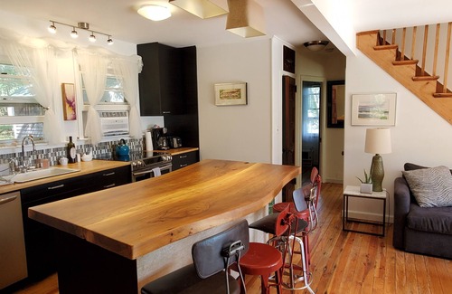 Aquebogue Haus | Beachfront Paradise in North Fork