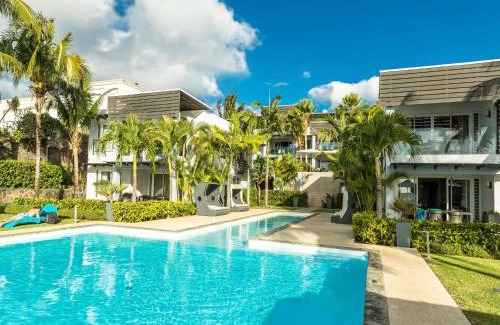 Pointe aux Biches Wohnung | Beachfront & Pool serviced apartment with stunning view - closest to the beach than most hotel