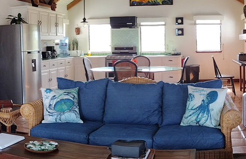Caribbean Way Haus | Privates Poolhaus am Strand 'Angels Landing'