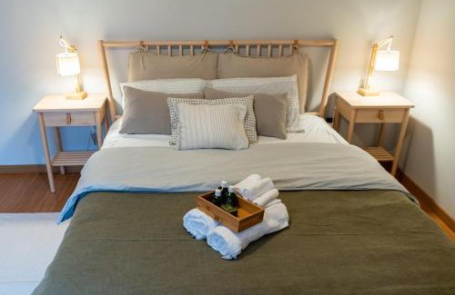 Barra Wohnung | Beachfront Costa Nova Villa - 2BR Apartment
