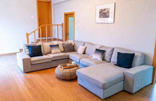 Barra Wohnung | Beachfront Costa Nova Villa - 2BR Apartment