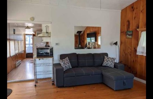 Port Stanley Hütte | Beachfront Spectacular Property Directly on a Private Beach in Port Stanley