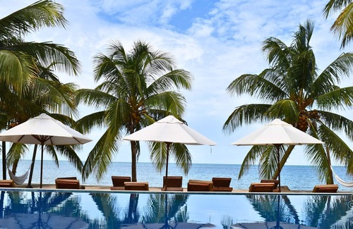 Placencia Hotel | Beachfront Studio im Ellysian